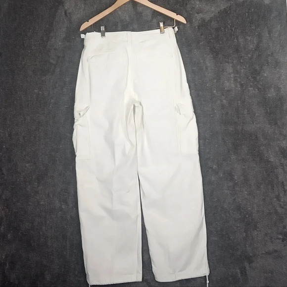 TNA Greenwich pant high waisted cargo pant women's size 4 - Picture 3 of 8